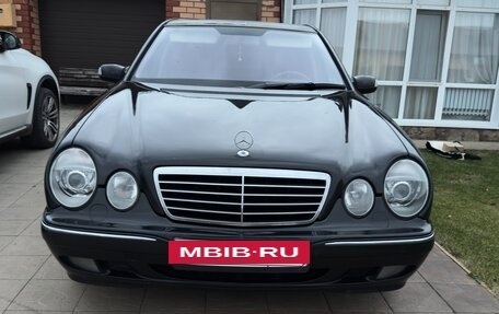 Mercedes-Benz E-Класс, 2000 год, 860 000 рублей, 3 фотография