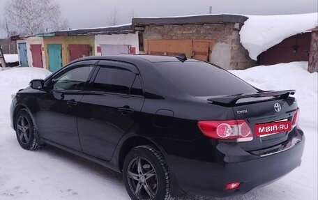 Toyota Corolla, 2011 год, 950 000 рублей, 7 фотография
