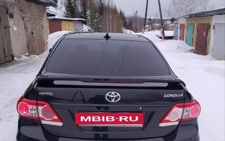 Toyota Corolla, 2011 год, 950 000 рублей, 6 фотография