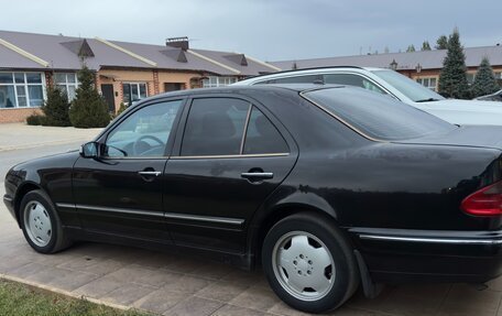 Mercedes-Benz E-Класс, 2000 год, 860 000 рублей, 6 фотография