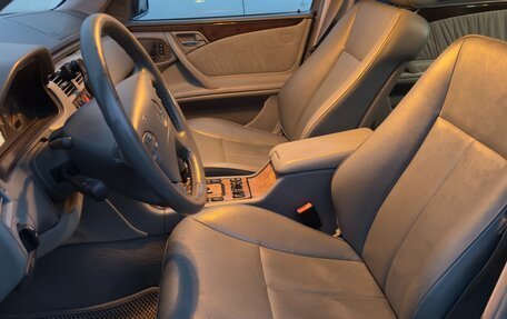 Mercedes-Benz E-Класс, 2000 год, 860 000 рублей, 10 фотография