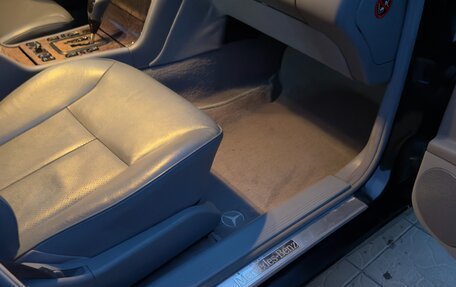 Mercedes-Benz E-Класс, 2000 год, 860 000 рублей, 14 фотография