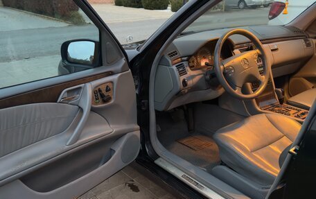 Mercedes-Benz E-Класс, 2000 год, 860 000 рублей, 9 фотография