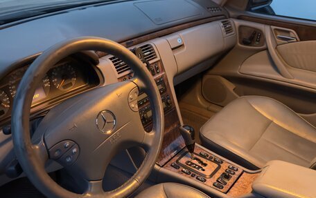 Mercedes-Benz E-Класс, 2000 год, 860 000 рублей, 11 фотография