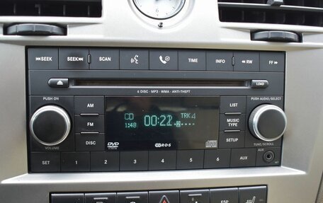 Chrysler Sebring III, 2007 год, 479 000 рублей, 12 фотография