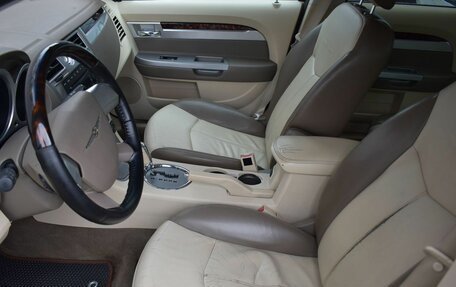 Chrysler Sebring III, 2007 год, 479 000 рублей, 8 фотография