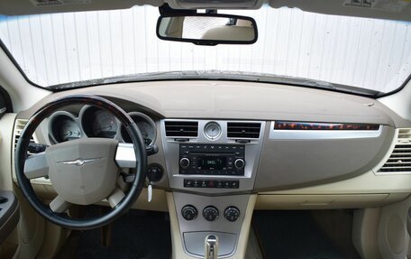 Chrysler Sebring III, 2007 год, 479 000 рублей, 10 фотография