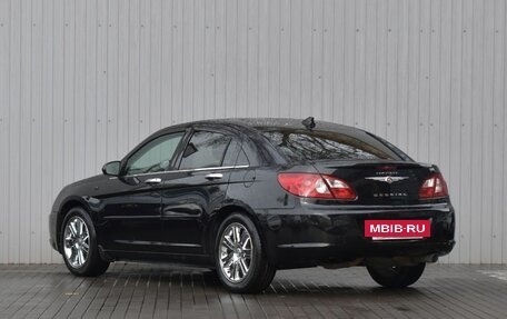 Chrysler Sebring III, 2007 год, 479 000 рублей, 7 фотография