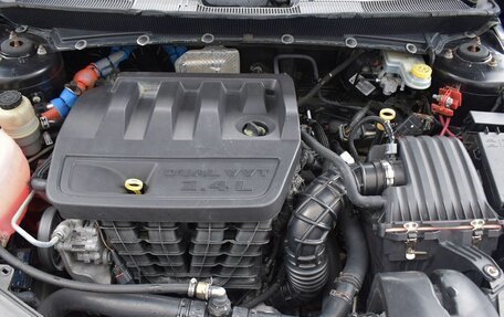 Chrysler Sebring III, 2007 год, 479 000 рублей, 19 фотография