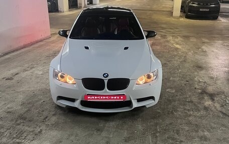 BMW M3, 2008 год, 4 000 000 рублей, 7 фотография