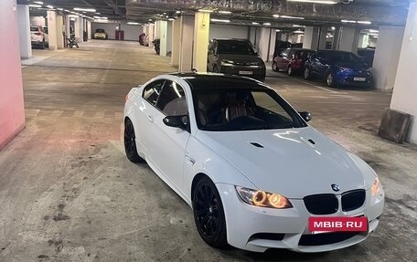 BMW M3, 2008 год, 4 000 000 рублей, 6 фотография