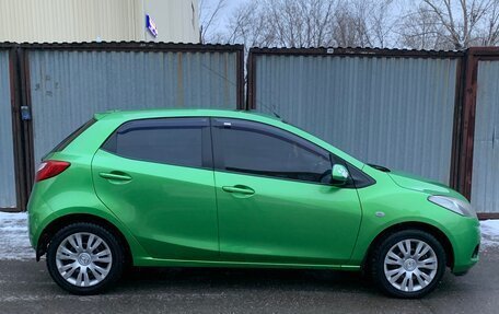 Mazda 2 III, 2008 год, 750 000 рублей, 2 фотография