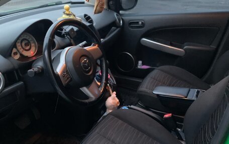 Mazda 2 III, 2008 год, 750 000 рублей, 10 фотография