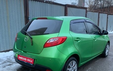 Mazda 2 III, 2008 год, 750 000 рублей, 3 фотография