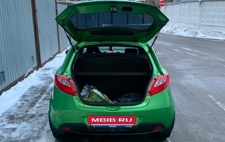 Mazda 2 III, 2008 год, 750 000 рублей, 8 фотография