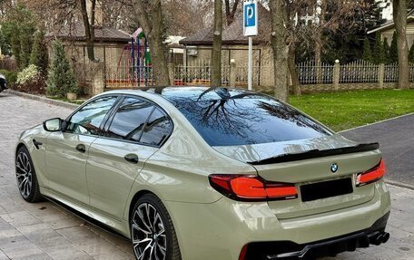 BMW 5 серия, 2017 год, 3 300 000 рублей, 5 фотография