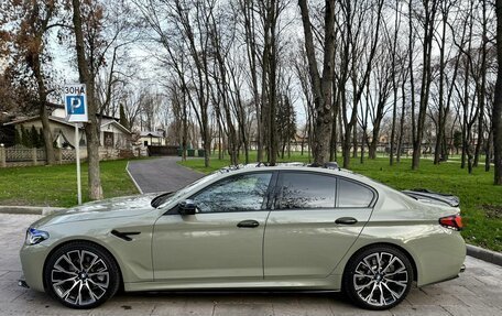 BMW 5 серия, 2017 год, 3 300 000 рублей, 4 фотография