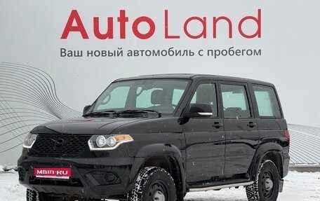 ЛуАЗ Patriot, 2022 год, 1 375 000 рублей, 1 фотография