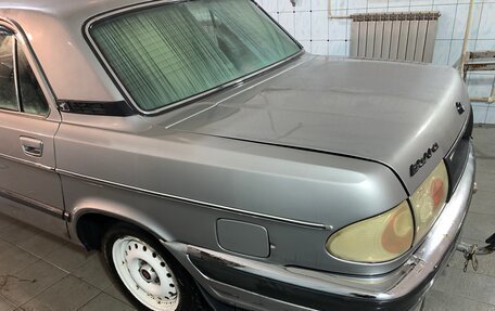 ГАЗ 31105 «Волга», 2007 год, 250 000 рублей, 12 фотография