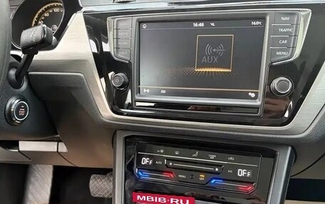 Volkswagen Touran III, 2022 год, 1 875 000 рублей, 21 фотография