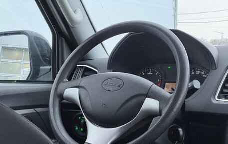 ЛуАЗ Patriot, 2022 год, 1 375 000 рублей, 11 фотография