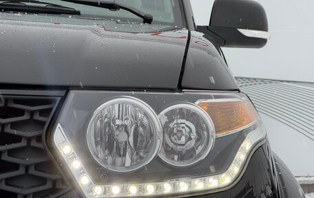 ЛуАЗ Patriot, 2022 год, 1 375 000 рублей, 4 фотография