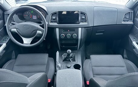 ЛуАЗ Patriot, 2022 год, 1 375 000 рублей, 12 фотография