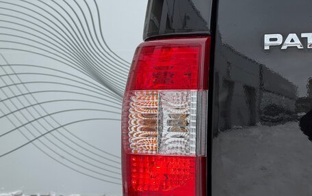 ЛуАЗ Patriot, 2022 год, 1 375 000 рублей, 8 фотография
