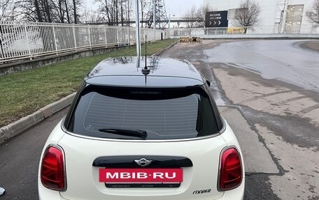 MINI Hatch, 2017 год, 1 800 000 рублей, 4 фотография