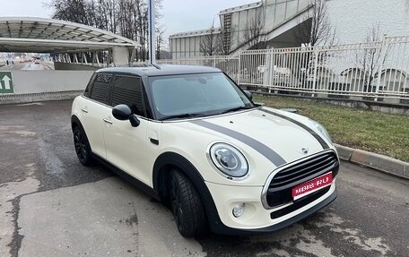 MINI Hatch, 2017 год, 1 800 000 рублей, 1 фотография