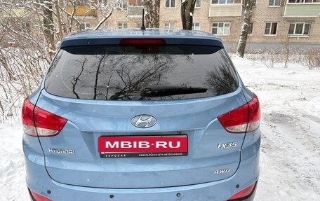 Hyundai ix35 I рестайлинг, 2013 год, 1 200 000 рублей, 2 фотография