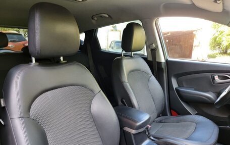 Hyundai ix35 I рестайлинг, 2013 год, 1 200 000 рублей, 17 фотография