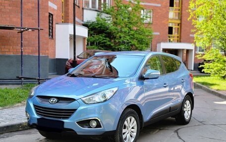 Hyundai ix35 I рестайлинг, 2013 год, 1 200 000 рублей, 15 фотография