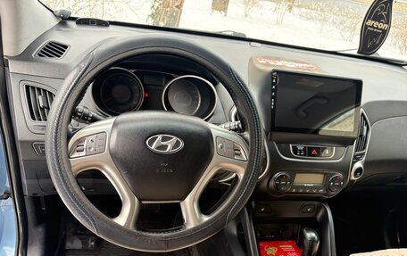 Hyundai ix35 I рестайлинг, 2013 год, 1 200 000 рублей, 7 фотография
