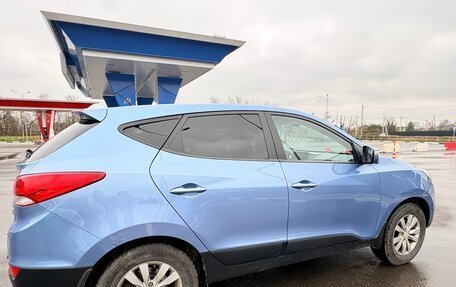 Hyundai ix35 I рестайлинг, 2013 год, 1 200 000 рублей, 11 фотография