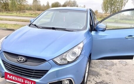 Hyundai ix35 I рестайлинг, 2013 год, 1 200 000 рублей, 14 фотография