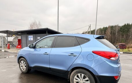 Hyundai ix35 I рестайлинг, 2013 год, 1 200 000 рублей, 12 фотография