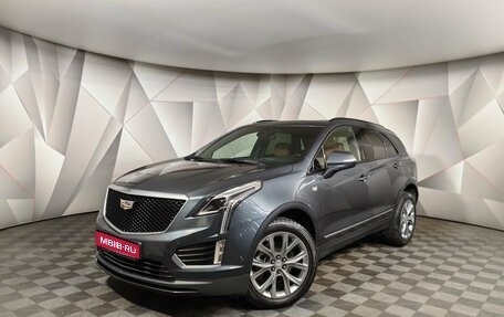 Cadillac XT5 I рестайлинг, 2020 год, 3 900 000 рублей, 1 фотография