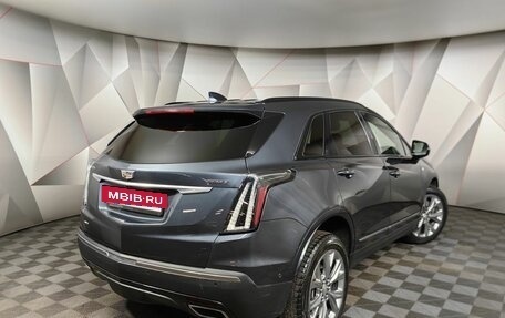 Cadillac XT5 I рестайлинг, 2020 год, 3 900 000 рублей, 2 фотография
