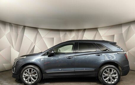 Cadillac XT5 I рестайлинг, 2020 год, 3 900 000 рублей, 5 фотография