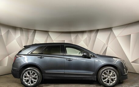 Cadillac XT5 I рестайлинг, 2020 год, 3 900 000 рублей, 6 фотография