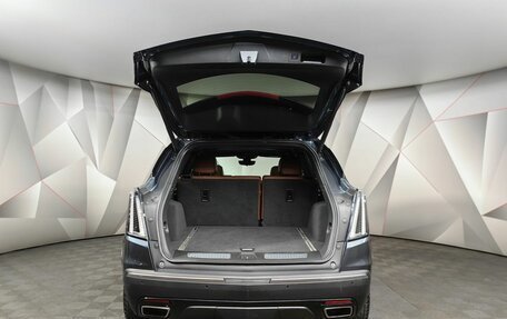 Cadillac XT5 I рестайлинг, 2020 год, 3 900 000 рублей, 12 фотография