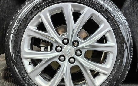 Cadillac XT5 I рестайлинг, 2020 год, 3 900 000 рублей, 9 фотография