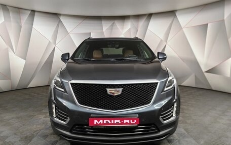 Cadillac XT5 I рестайлинг, 2020 год, 3 900 000 рублей, 7 фотография