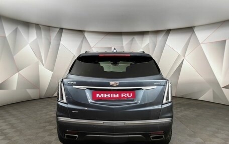 Cadillac XT5 I рестайлинг, 2020 год, 3 900 000 рублей, 8 фотография