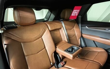 Cadillac XT5 I рестайлинг, 2020 год, 3 900 000 рублей, 17 фотография