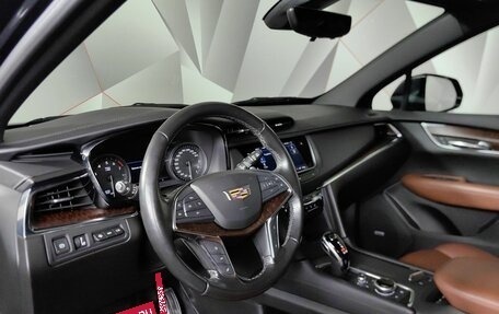 Cadillac XT5 I рестайлинг, 2020 год, 3 900 000 рублей, 19 фотография