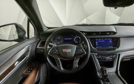 Cadillac XT5 I рестайлинг, 2020 год, 3 900 000 рублей, 20 фотография