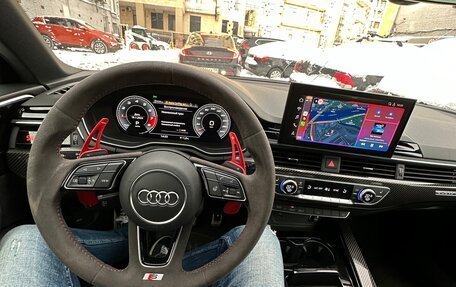 Audi A4, 2020 год, 3 900 000 рублей, 8 фотография