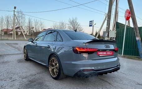 Audi A4, 2020 год, 3 900 000 рублей, 5 фотография